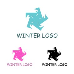 Winter Logo Template