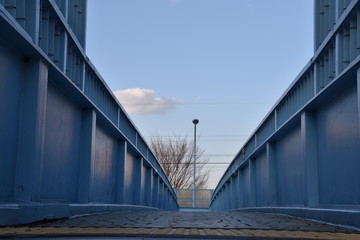 歩道橋