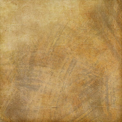 Impasto canvas texture
