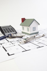 house construction plan