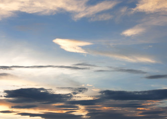 sky