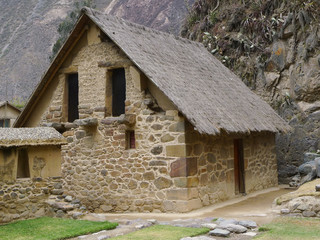 ollantaytambo: inca lodge