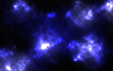 Space Nebula