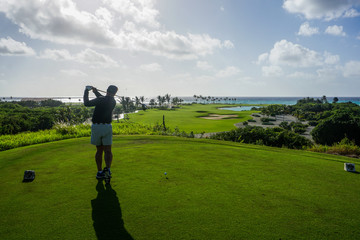 Golf at Punta Espada Golf Club