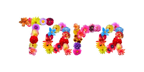 Tara Flower Name