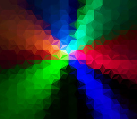 Fototapeta na wymiar vector colorful background