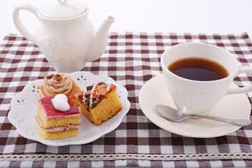 コーヒータイム
