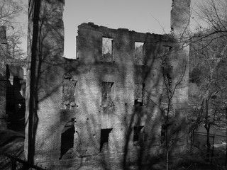 ruins