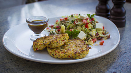 Quinoa salad
