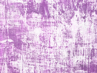 Obraz premium Canvas textured purple background.