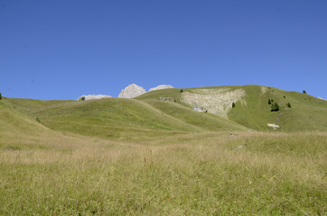 Fototapeta premium montagna 4