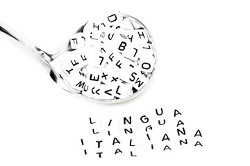 Lingua italiana