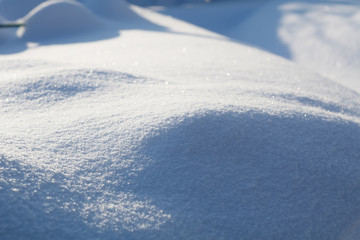 Snow Hills Macro