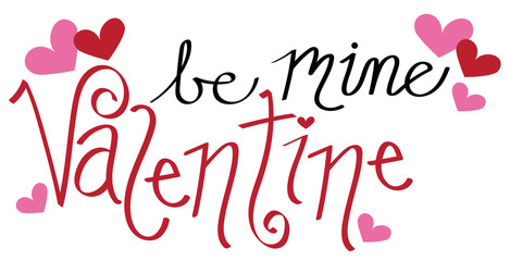 Be Mine Valentine