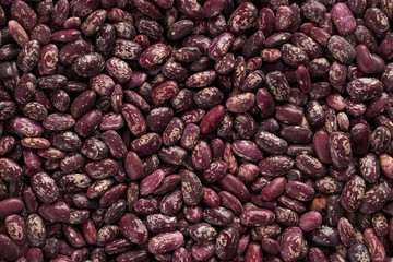 Red Kidney Beans Background