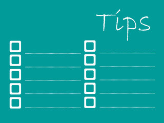 checklist evaluation