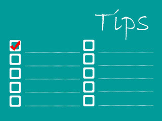 checklist evaluation