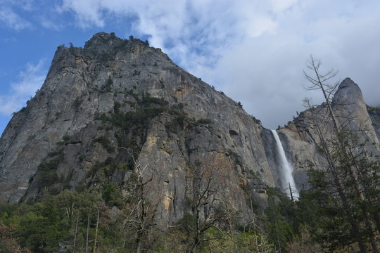 Yosemite National Park and its beauty.