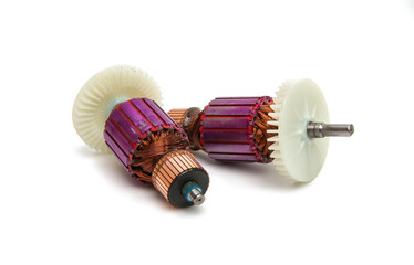 ANCHOR MOTOR