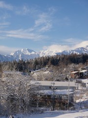 Hakuba/Nagano,Japan