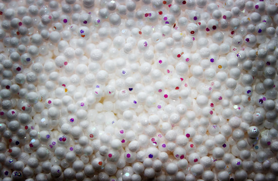 background balls bubbles white foam air frame