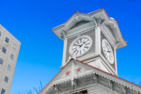 札幌時計台」の写真素材 | 1,140件の無料イラスト画像 | Adobe Stock
