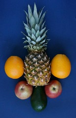 тропические фрукты