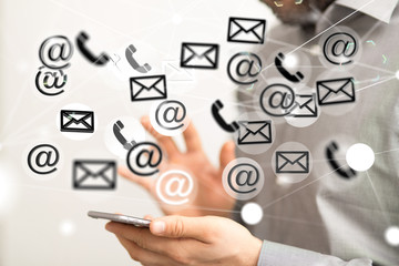 contact