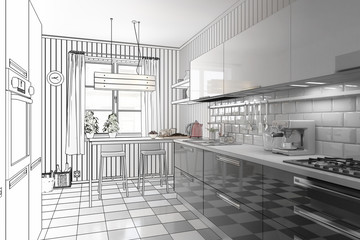 Meine neue Küche (Vorschau)