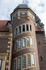 Hulbe-Haus in Hamburg