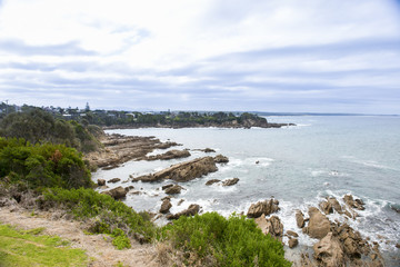 Sydney seascape