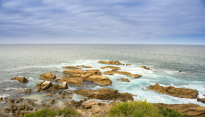 Fototapeta na wymiar Sydney seascape