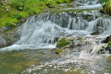 Small waterfall 2