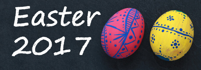 Easter 2017