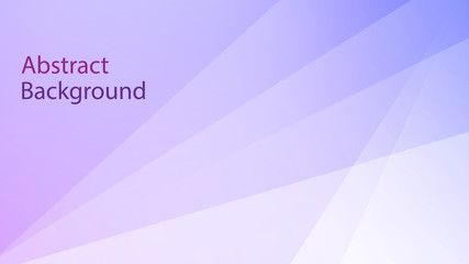 Purple and pink color background abstract art vector