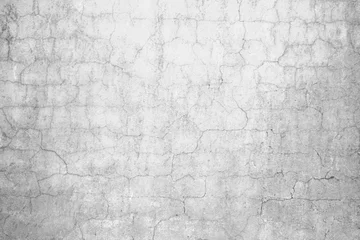 Crédence de cuisine en verre imprimé Pierres Le mur gris des blocs de pierre, texture légère de brique comme arrière-plan