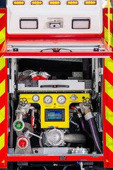 Feuerwehrfahrzeug