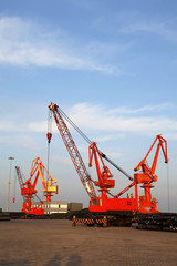 portal crane