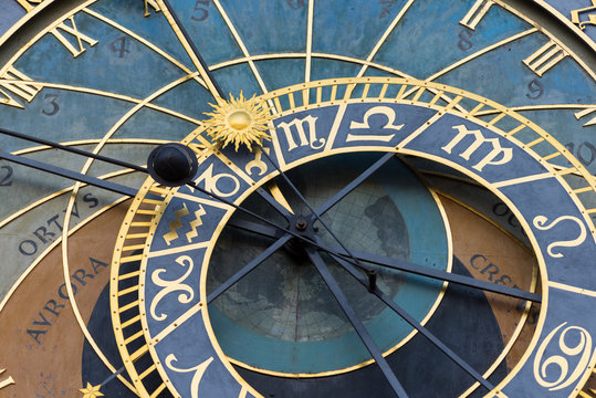 Reloj astronómico - Praga