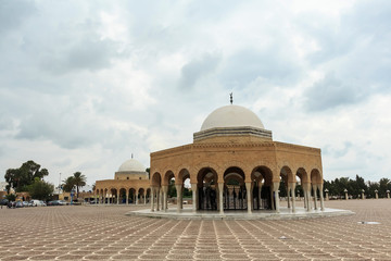Fototapeta premium Martyrs Memorial in Monastir