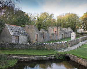 Tyneham Village