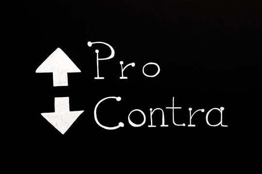 Pro und Contra