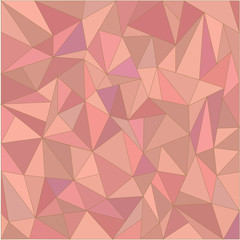 Obraz premium Abstract polygonal background.