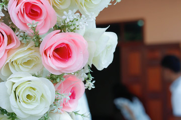 wedding bouquet