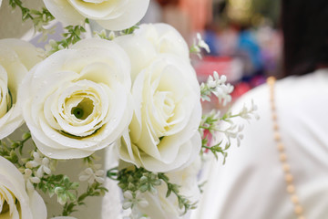 wedding bouquet