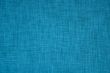 Blue fabric background