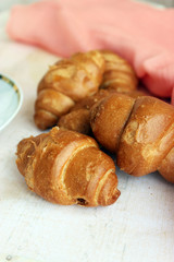 mini croissants