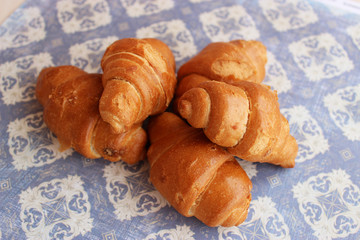 mini croissants
