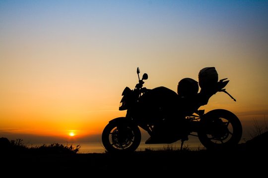 Mototramonto