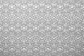 Vintage pattern frosted glass texture as background